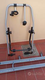 Portabici per Auto Menabo Steel Bike