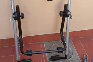 Portabici per Auto Menabo Steel Bike