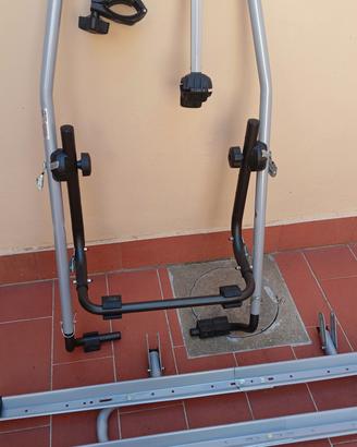 Portabici per Auto Menabo Steel Bike