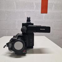 VHS Philips VKR 6810 videocamera 1985 