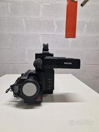 VHS Philips VKR 6810 videocamera 1985 