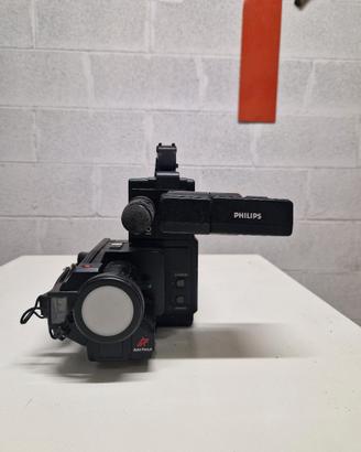 VHS Philips VKR 6810 videocamera 1985 