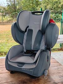 Seggiolino auto Recaro Young Sport Hero 9-36 kg