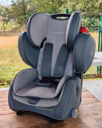 Seggiolino auto Recaro Young Sport Hero 9-36 kg