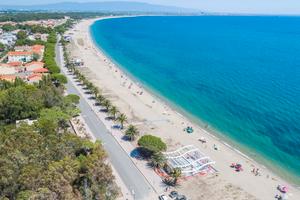 Torre Grande a 100 mt dal mare