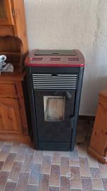 Stufa pellet Jolly Mec  modello ARTE 10kw