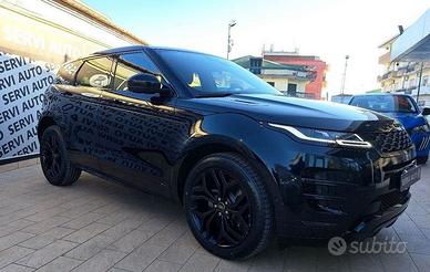 Land Rover RR Evoque Range Rover Evoque 2.0D ...