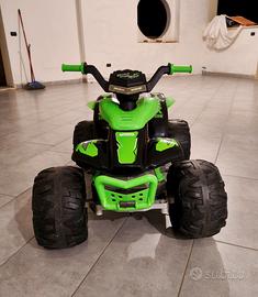 Quad Elettrico Corral T-Rex 330W 