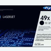 HP 49X Q5949X, Cartuccia Toner

