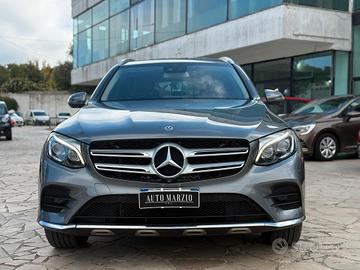 Mercedes GLC SUV GLC 220 d Premium 4matic auto