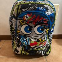 Zaino scuola SJ Gang Trolley