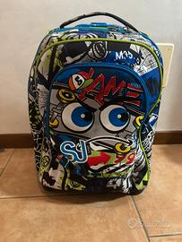 Zaino scuola SJ Gang Trolley
