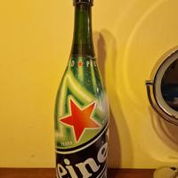 Bottiglia da collezione Heineken 