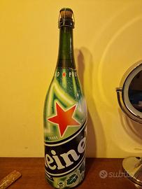 Bottiglia da collezione Heineken 