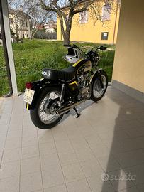 Collezione monocilindrici Ducati anni 70