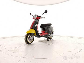 VESPA VESPA PRIMAVERA 125 WALT DISNEY E5 AB N14957