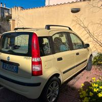Panda 1.2 benzina 2004