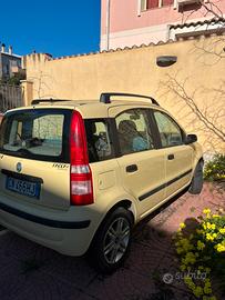 Panda 1.2 benzina 2004