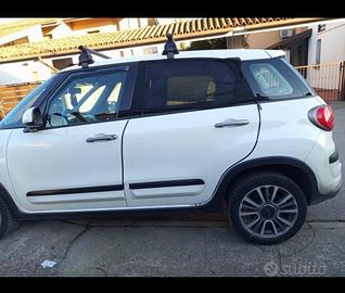 Fiat 500 L Cross
