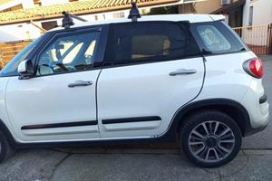 Fiat 500 L Cross