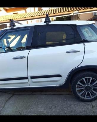 Fiat 500 L Cross