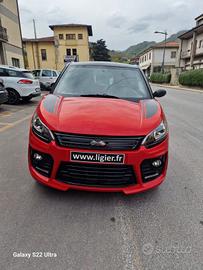 ligier microcar minicar aixam 