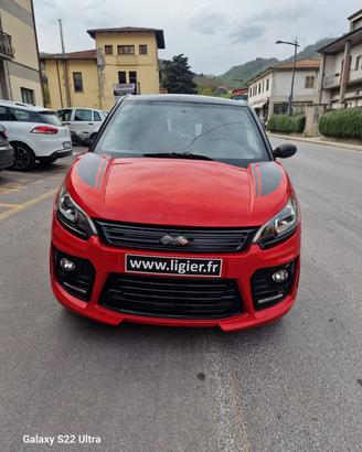 ligier microcar minicar aixam 