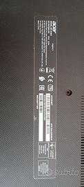 carcassa completa acer aspire 3 A315-56-36FP-Nero