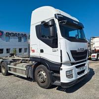 IVECO STRALIS 480 GANCIO SCARRABILE