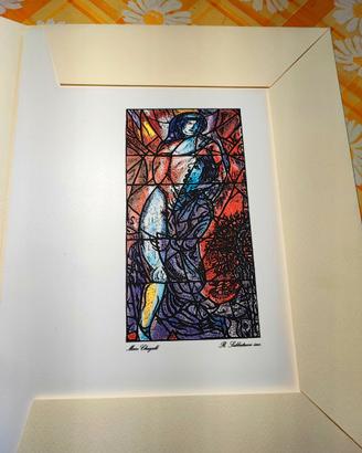 LE VETRATE DI MARC CHAGALL ISTITUTO POLIGRAFICO ZE
