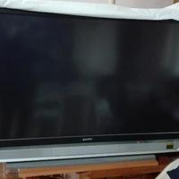 Tv color al plasma Sony