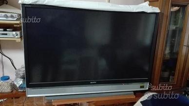 Tv color al plasma Sony