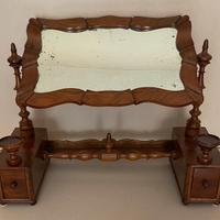 Toletta antica in noce