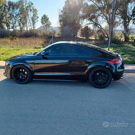 Audi tt mk2