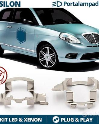ADATTATORI KIT LED per Lancia Ypsilon Portalampada
