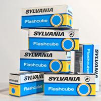 flashcube sylvania