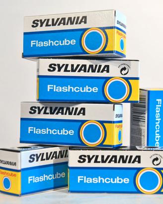 flashcube sylvania