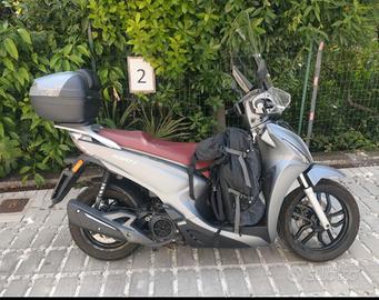 Kymco people s 150i ABS 2021