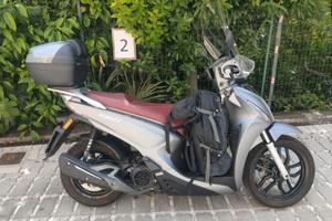 Kymco people s 150i ABS 2021