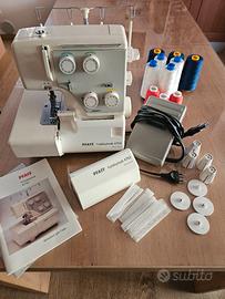 taglia e cuci PFAFF hobby lock 4752