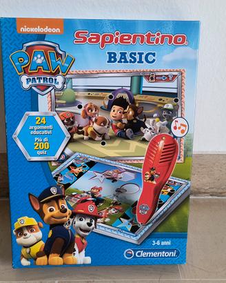Sapientino Basic Paw Patrol