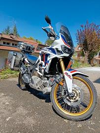 Crf1000 Africa Twin