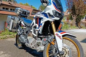 Crf1000 Africa Twin