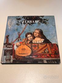 Volume "Ferrare" – Franco Maria Ricci (FMR)