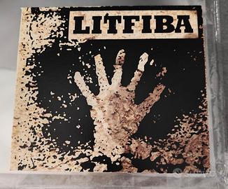 Litfiba cofanetto La Mano Box