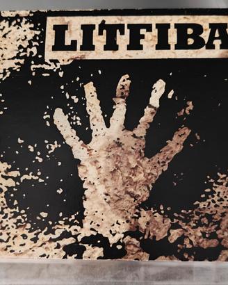 Litfiba cofanetto La Mano Box