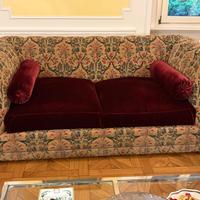 Divani fatti dal tappezziere