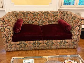 Divani fatti dal tappezziere