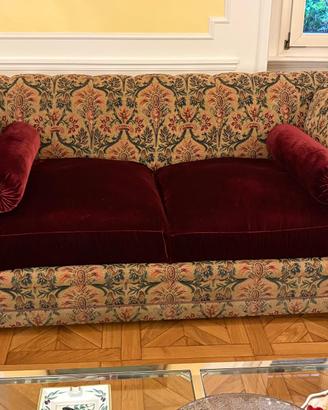 Divani fatti dal tappezziere