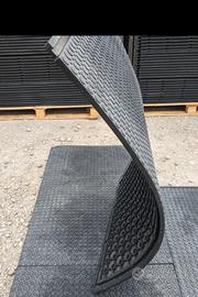 Pannello drenante PVC pavimento interno/esterno